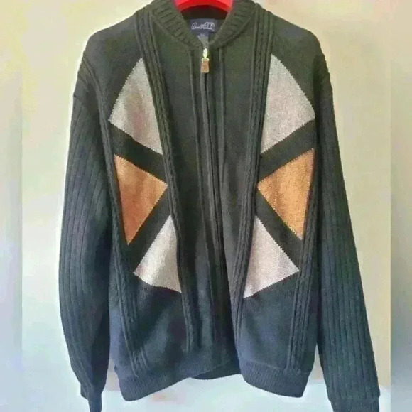 ARNOLD PALMER🌴 men's  sweater size large - Picture 1 of 7